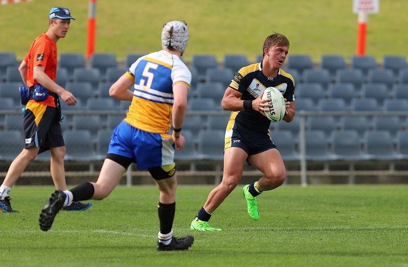 SBC Grand Final PATRICIAN Bro’s v WESTFIELDS