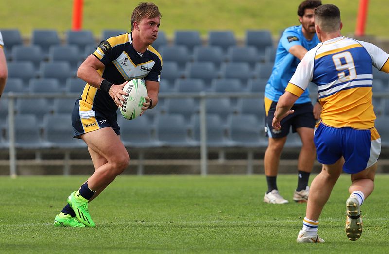 SBC Grand Final PATRICIAN Bro’s v WESTFIELDS