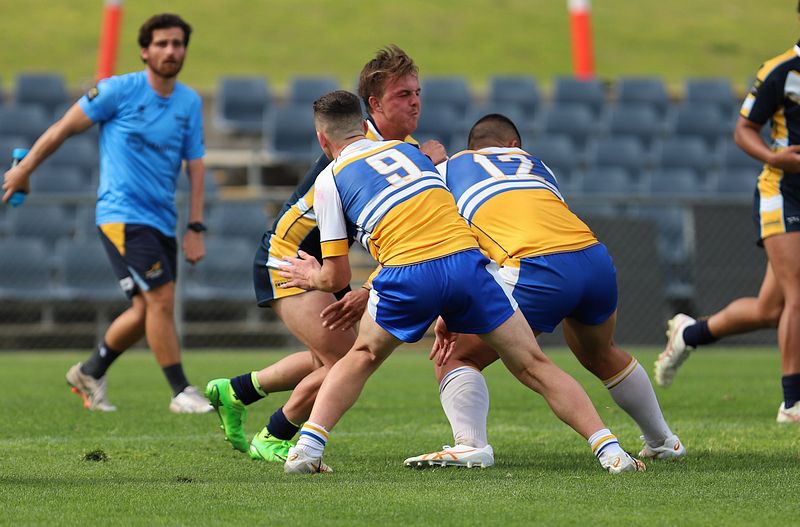 SBC Grand Final PATRICIAN Bro’s v WESTFIELDS