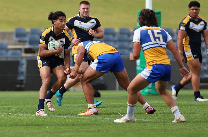 SBC Grand Final PATRICIAN Bro’s v WESTFIELDS