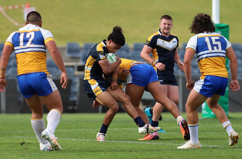 SBC Grand Final PATRICIAN Bro’s v WESTFIELDS