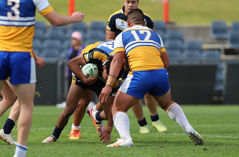 SBC Grand Final PATRICIAN Bro’s v WESTFIELDS