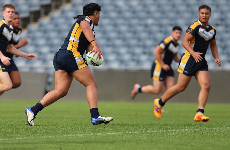 SBC Grand Final PATRICIAN Bro’s v WESTFIELDS