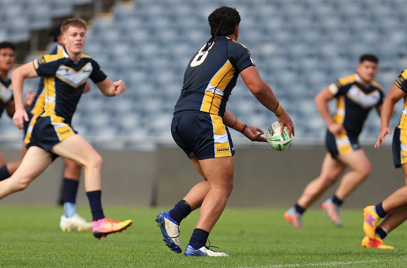 SBC Grand Final PATRICIAN Bro’s v WESTFIELDS