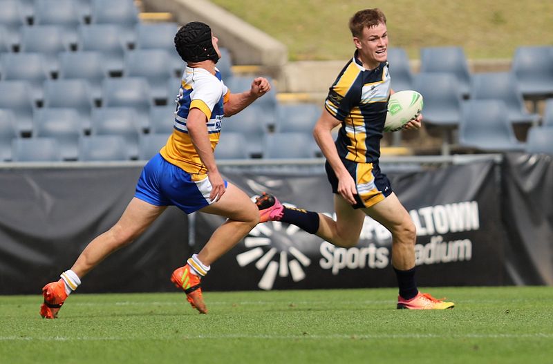 SBC Grand Final PATRICIAN Bro’s v WESTFIELDS
