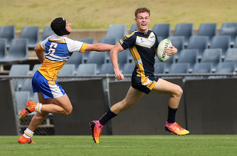 SBC Grand Final PATRICIAN Bro’s v WESTFIELDS