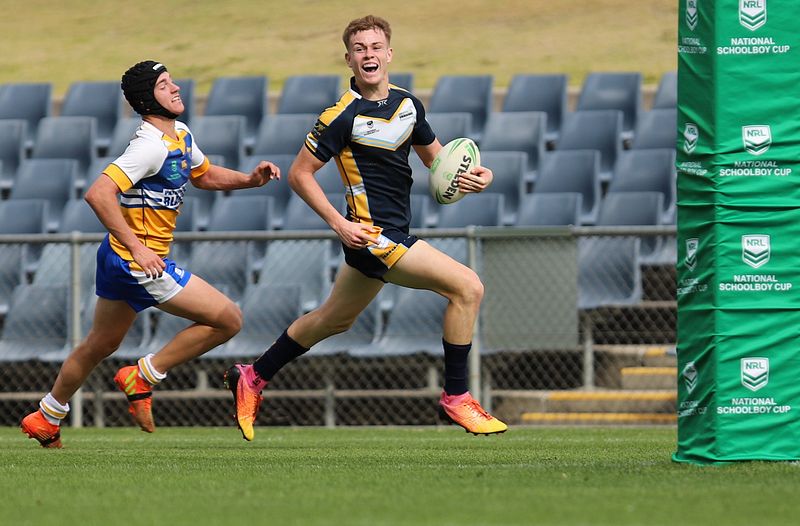 SBC Grand Final PATRICIAN Bro’s v WESTFIELDS