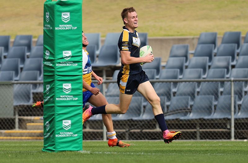 SBC Grand Final PATRICIAN Bro’s v WESTFIELDS