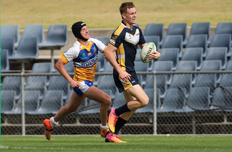 SBC Grand Final PATRICIAN Bro’s v WESTFIELDS