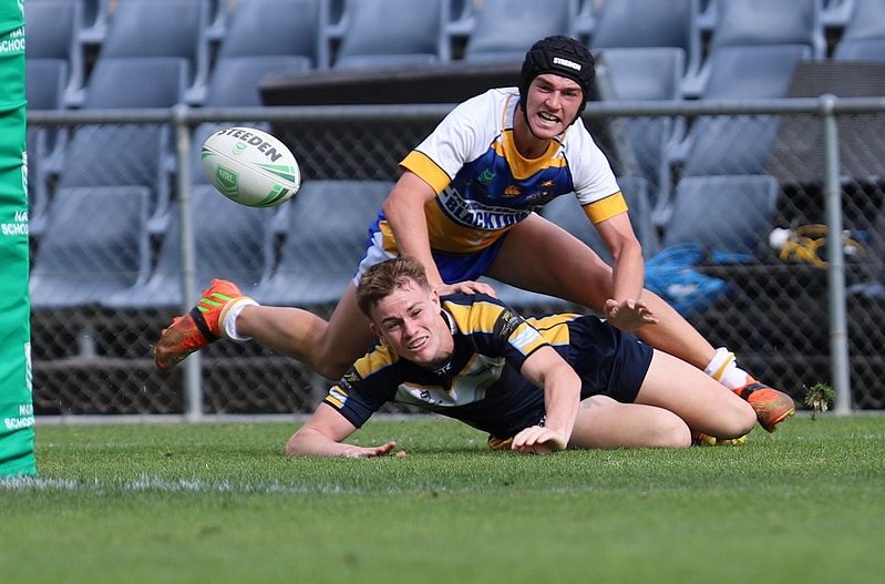 SBC Grand Final PATRICIAN Bro’s v WESTFIELDS