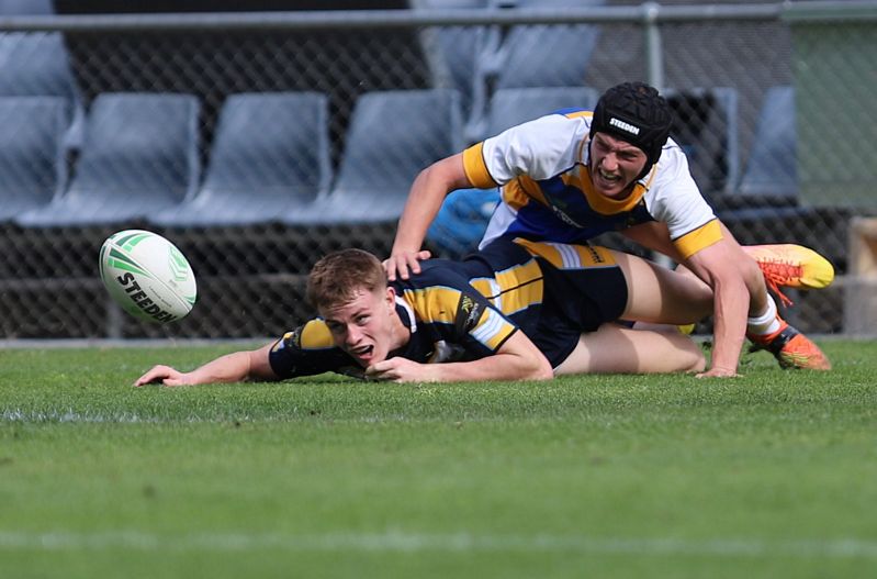 SBC Grand Final PATRICIAN Bro’s v WESTFIELDS