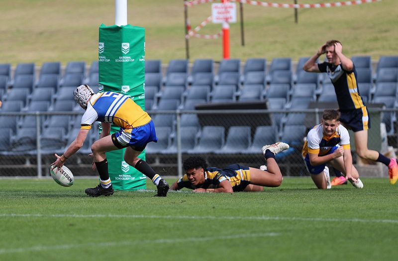 SBC Grand Final PATRICIAN Bro’s v WESTFIELDS