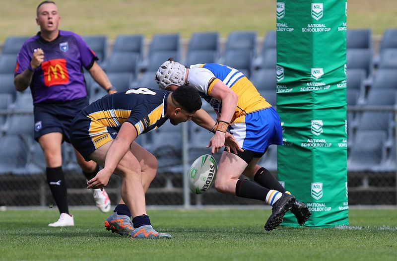 SBC Grand Final PATRICIAN Bro’s v WESTFIELDS