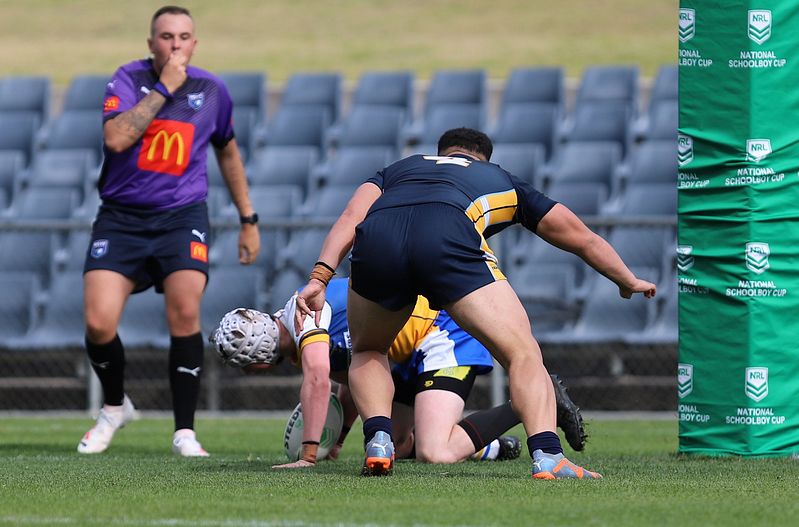SBC Grand Final PATRICIAN Bro’s v WESTFIELDS
