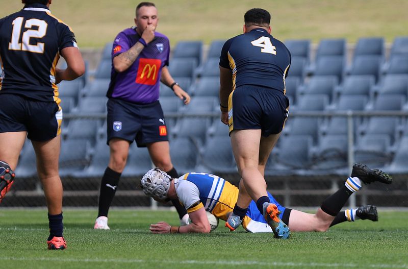 SBC Grand Final PATRICIAN Bro’s v WESTFIELDS