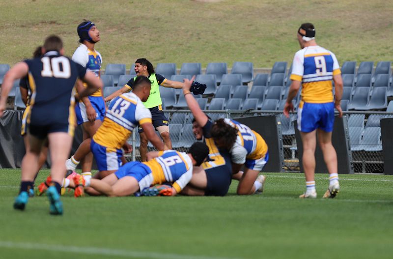 SBC Grand Final PATRICIAN Bro’s v WESTFIELDS