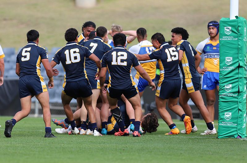 SBC Grand Final PATRICIAN Bro’s v WESTFIELDS
