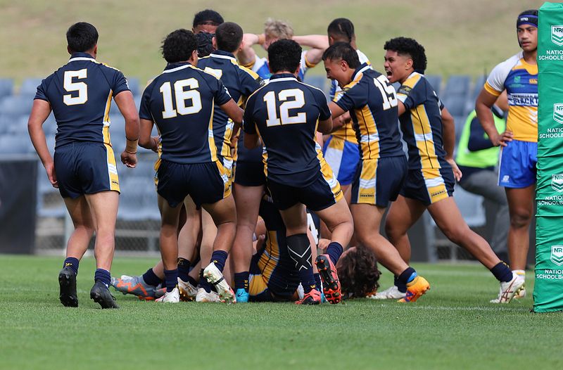 SBC Grand Final PATRICIAN Bro’s v WESTFIELDS