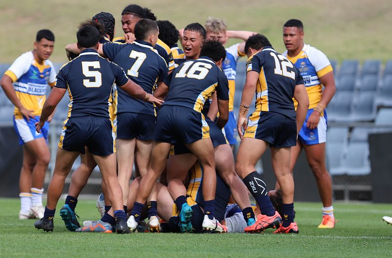 SBC Grand Final PATRICIAN Bro’s v WESTFIELDS