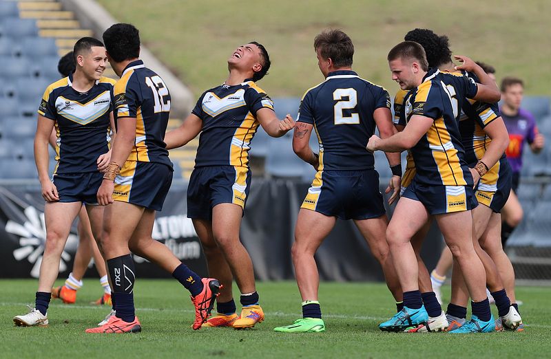 SBC Grand Final PATRICIAN Bro’s v WESTFIELDS