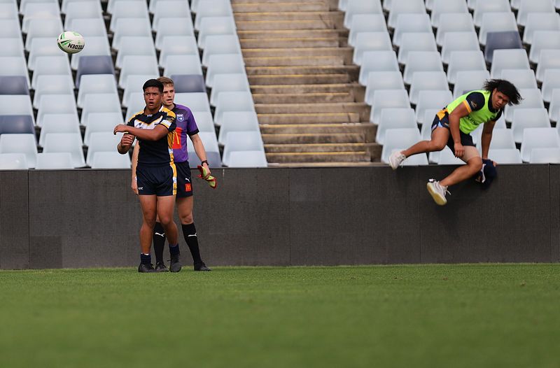 SBC Grand Final PATRICIAN Bro’s v WESTFIELDS
