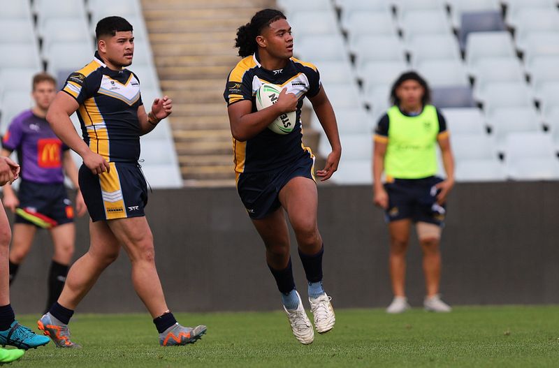 SBC Grand Final PATRICIAN Bro’s v WESTFIELDS