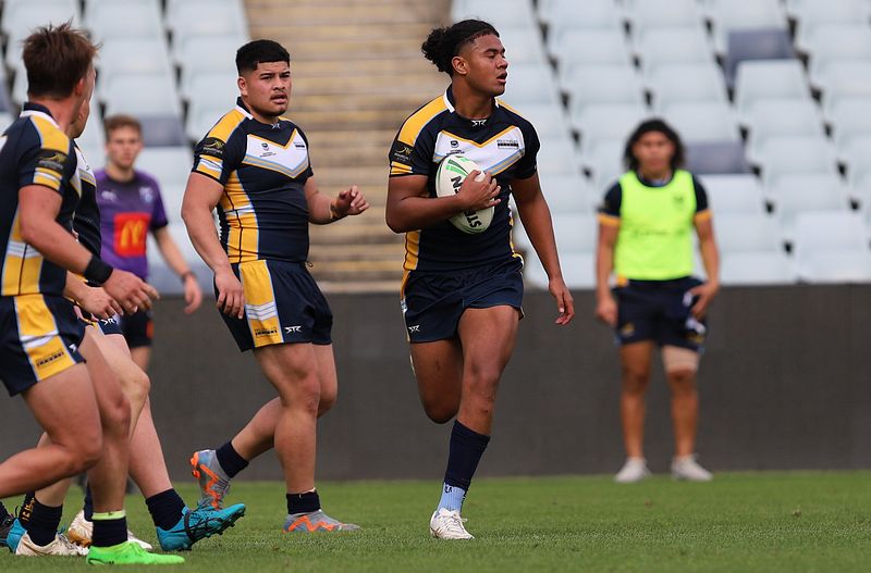 SBC Grand Final PATRICIAN Bro’s v WESTFIELDS