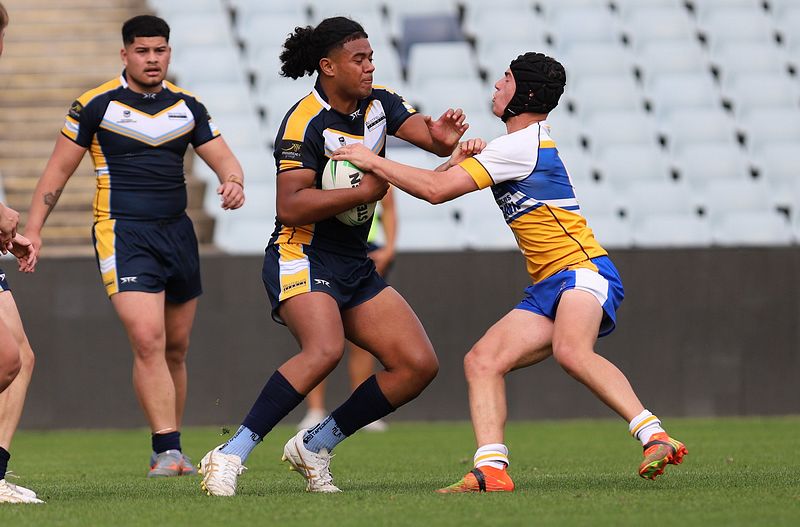 SBC Grand Final PATRICIAN Bro’s v WESTFIELDS