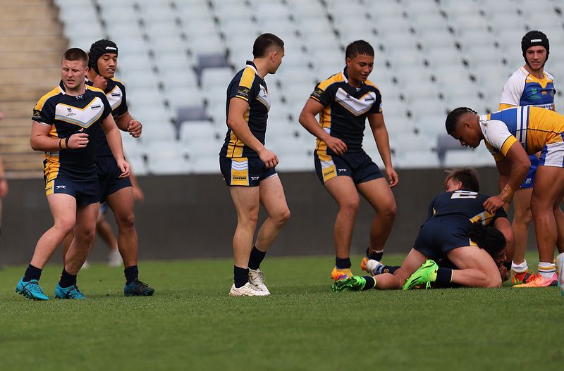 SBC Grand Final PATRICIAN Bro’s v WESTFIELDS