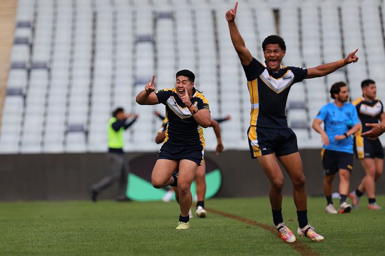 SBC Grand Final PATRICIAN Bro’s v WESTFIELDS