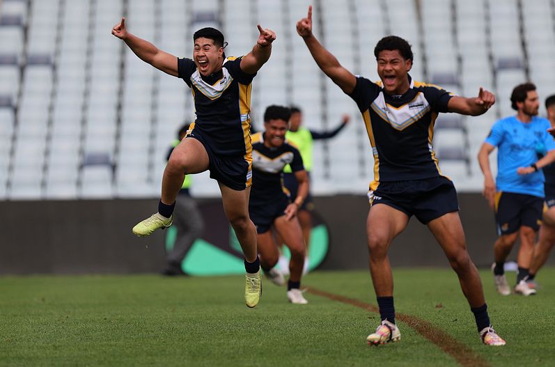 SBC Grand Final PATRICIAN Bro’s v WESTFIELDS