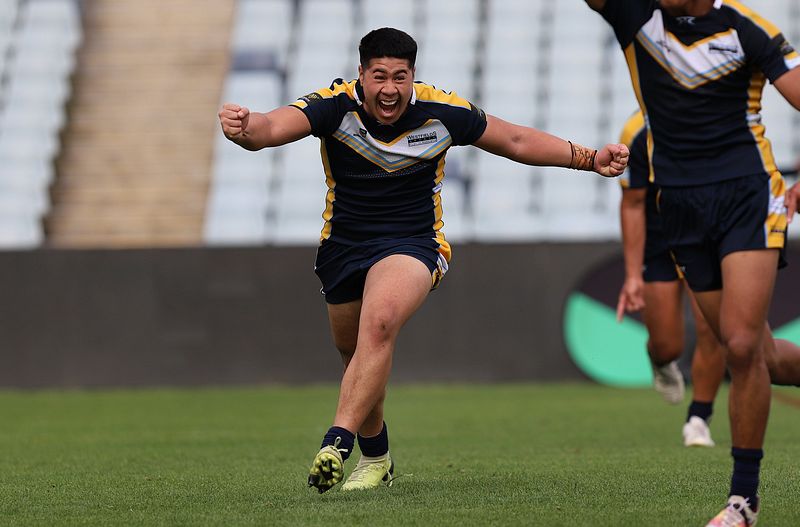 SBC Grand Final PATRICIAN Bro’s v WESTFIELDS