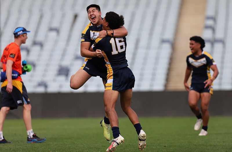 SBC Grand Final PATRICIAN Bro’s v WESTFIELDS