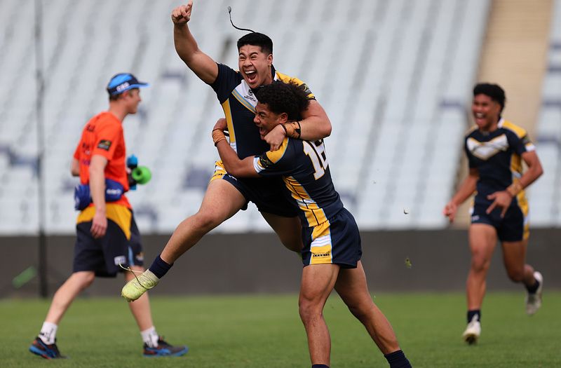 SBC Grand Final PATRICIAN Bro’s v WESTFIELDS