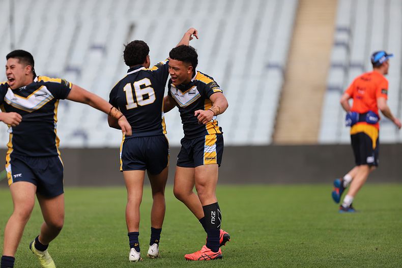 SBC Grand Final PATRICIAN Bro’s v WESTFIELDS