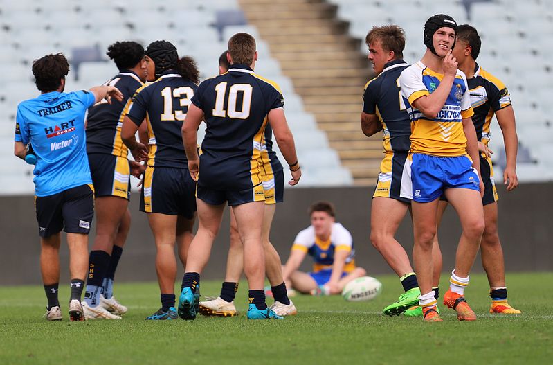 SBC Grand Final PATRICIAN Bro’s v WESTFIELDS