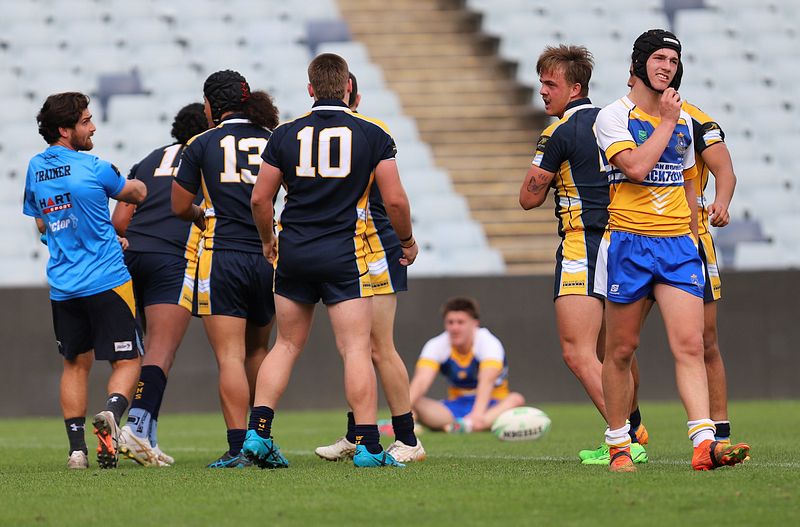 SBC Grand Final PATRICIAN Bro’s v WESTFIELDS