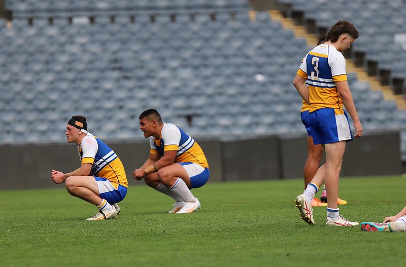 SBC Grand Final PATRICIAN Bro’s v WESTFIELDS