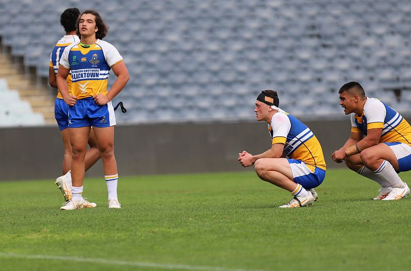 SBC Grand Final PATRICIAN Bro’s v WESTFIELDS