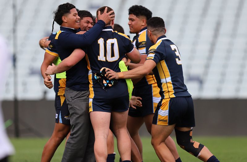 SBC Grand Final PATRICIAN Bro’s v WESTFIELDS