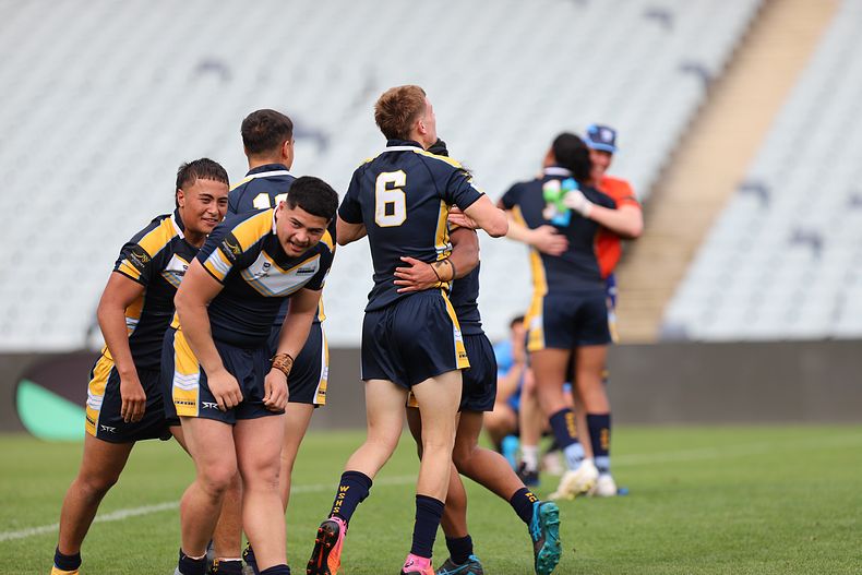 SBC Grand Final PATRICIAN Bro’s v WESTFIELDS