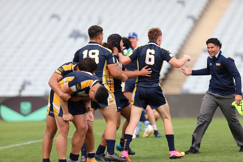 SBC Grand Final PATRICIAN Bro’s v WESTFIELDS