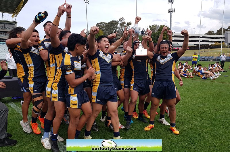 SBC Grand Final PATRICIAN Bro’s v WESTFIELDS