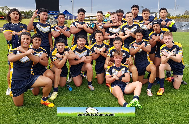 SBC Grand Final PATRICIAN Bro’s v WESTFIELDS
