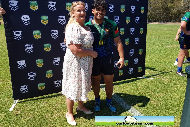 ASSRL D7 Schoolboys GOANNAs v WA