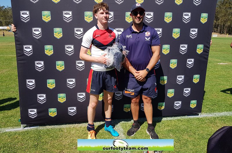 ASSRL D5 Schoolboys NSWCHS v NSWCIS