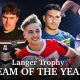 Langer Trophy team of the year
