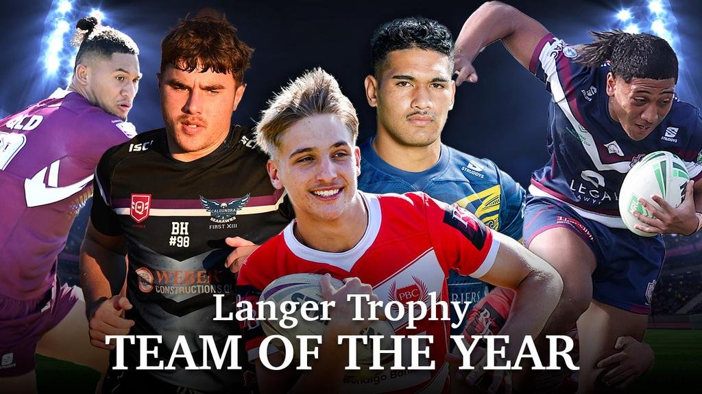 Langer Trophy team of the year