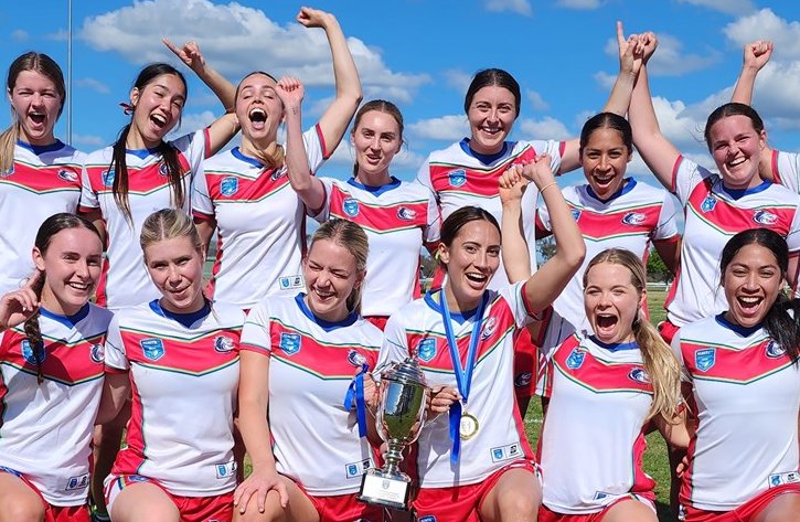 Monaro talent shines in Southern Gala Day (Photo : NSWRL)