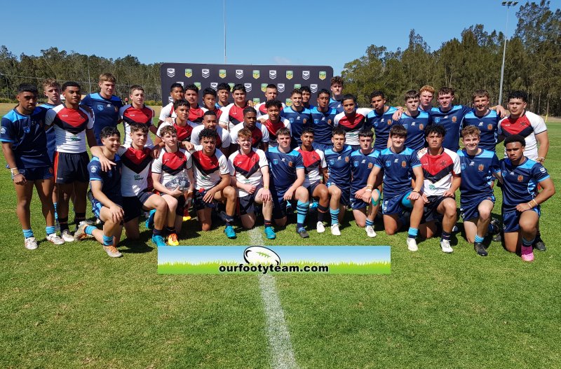ASSRL D5 Schoolboys NSWCHS v NSWCIS